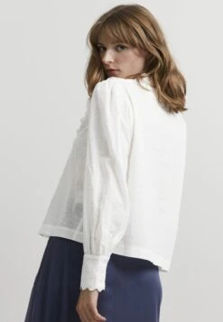 Irgabi Sh CamiciaCloud Dancer Donna Camicie E Bluse ATX21E007-A11 10 Irgabi Sh CamiciaCloud Dancer Donna Camicie E Bluse ATX21E007-A11 -Vendite ESPRIT b418bb62878748d392897102b5f5d79b