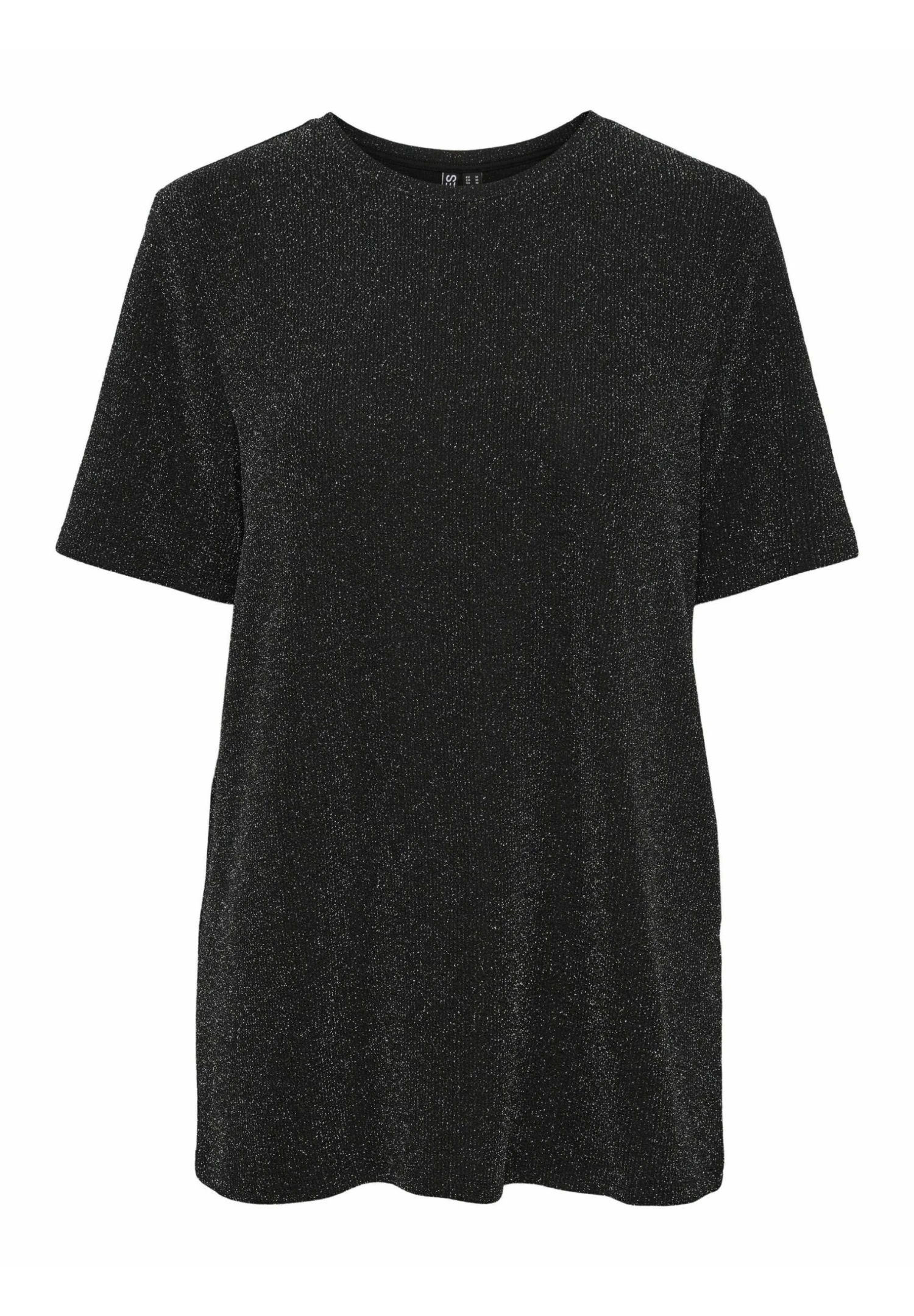 Pieces Pclina - T-Shirt Con Stampa - Black 1 Pieces Pclina - T-Shirt Con Stampa - Black