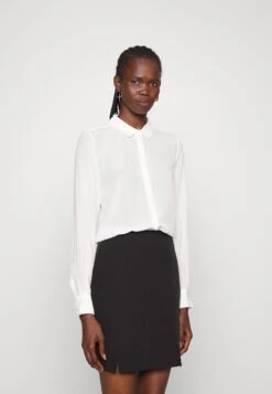 Bruuns Bazaar Lillie CorinnaCamiciaSnow White Donna Camicie E Bluse BR321E082-A11