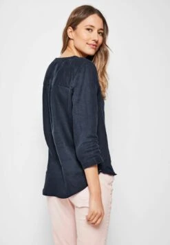 Cecil In Unifarbe - Camicetta - Blau 7 Cecil In Unifarbe - Camicetta - Blau -Vendite ESPRIT b612988b36de4ef4976cb48b4cdb9dcd