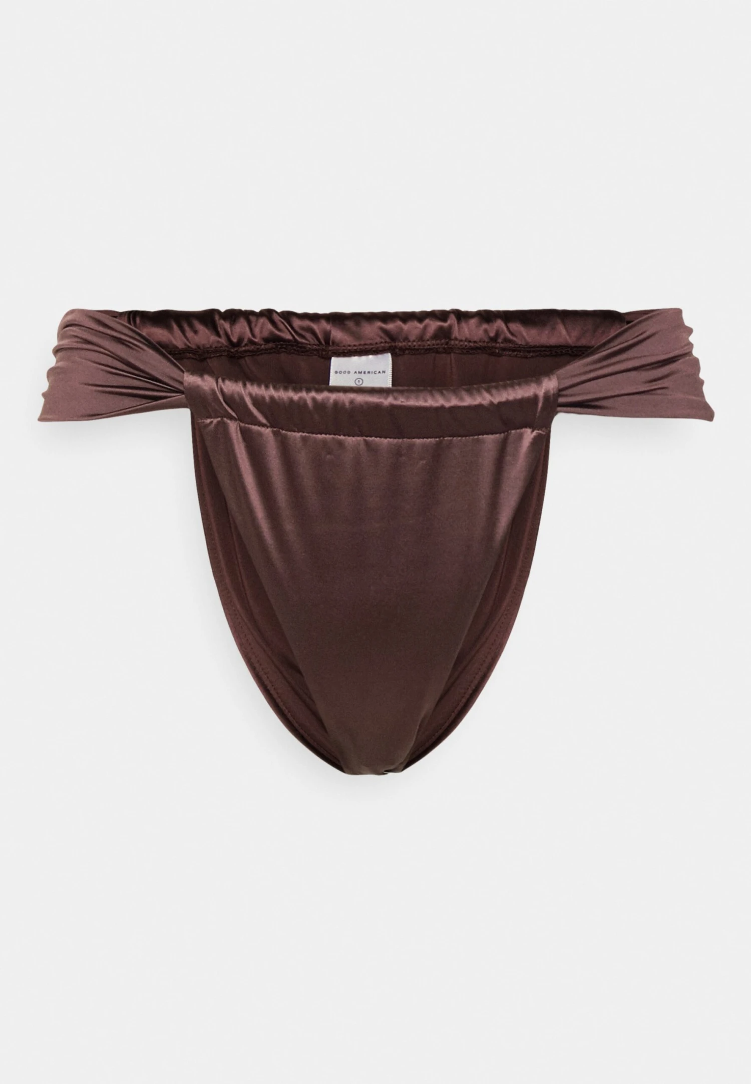 GOOD AMERICAN Bali BottomBikini Pezzo SottoDkc1 Donna Moda Mare GOM81I014-O11 5 GOOD AMERICAN Bali BottomBikini Pezzo SottoDkc1 Donna Moda Mare GOM81I014-O11 - immagine 5