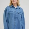 Lee Seasonal WesternCamiciaMoment Light Donna Camicie E Bluse LE421E07X-K11