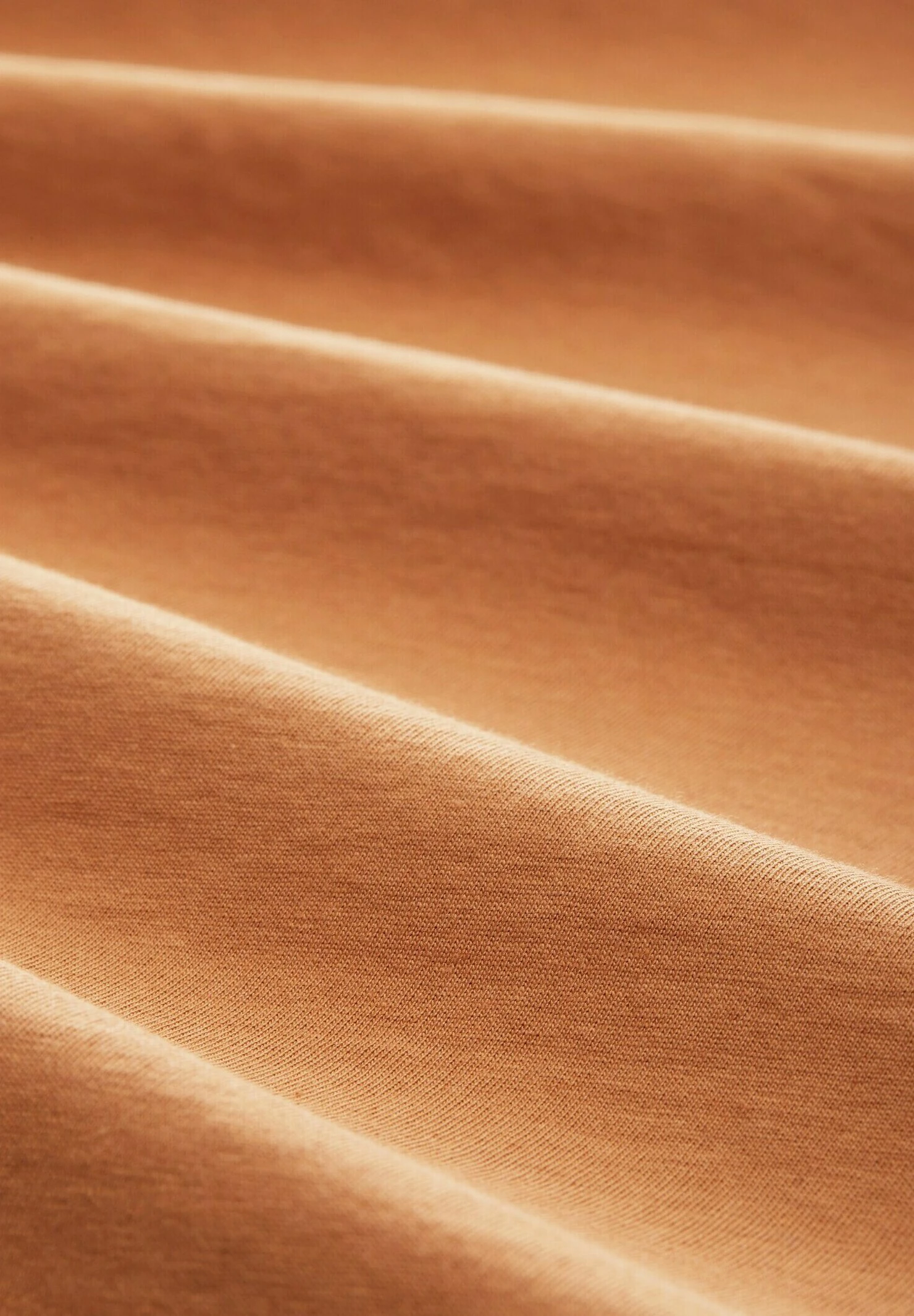 TOM TAILOR Denim T-Shirt Slim Fit T-Shirt BasicRusty Amber Donna T-shirt E Top TO721D0ZH-O12 7 TOM TAILOR Denim T-Shirt Slim Fit T-Shirt BasicRusty Amber Donna T-shirt E Top TO721D0ZH-O12 - immagine 7