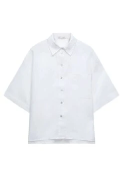 Oysho CamiciaWhite Donna Camicie E Bluse OY121E06J-A11 -Vendite ESPRIT b83619a546da49e1b01da3bf803992dd