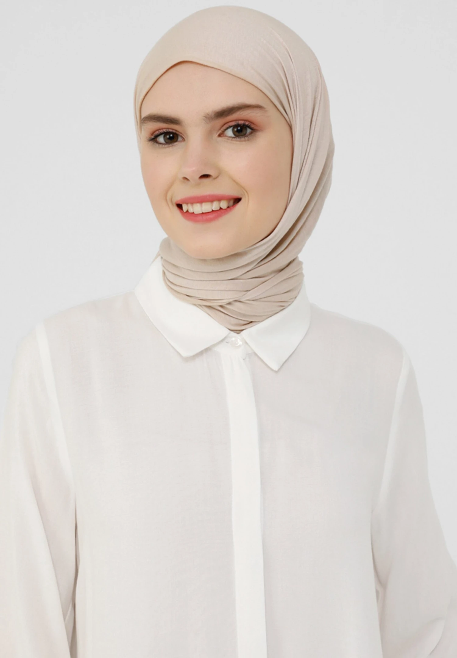 Point CollarRefkaCamiciaOff-White Donna Camicie E Bluse MHR21E0NT-A11 4 Point CollarRefkaCamiciaOff-White Donna Camicie E Bluse MHR21E0NT-A11 - immagine 4