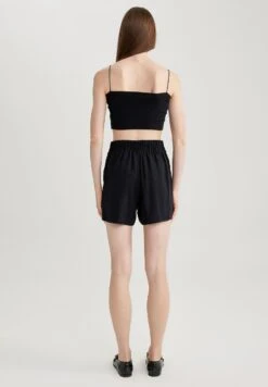 DeFacto ShortsBlack Donna Shorts DEZ21S0C3-Q11 -Vendite ESPRIT bc59fcc011a24600b51306644772da6c