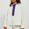 JJXX Gelly CamiciaBone White Donna Camicie E Bluse JJ621E021-A11