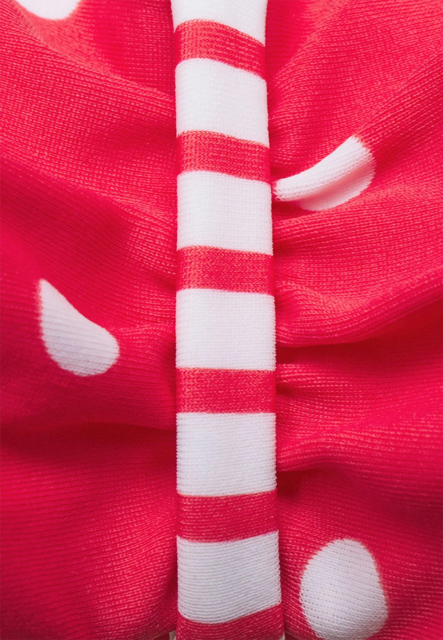 S.Oliver Wire Band Audrey- Bikini Pezzo Sopra - Red/White 3 S.Oliver Wire Band Audrey- Bikini Pezzo Sopra - Red/White - immagine 3