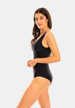 FloraCostume Da BagnoNoir Donna Moda Mare SQI81G000-Q11 8 FloraCostume Da BagnoNoir Donna Moda Mare SQI81G000-Q11 -Vendite ESPRIT be8e2803b0594caaa228b602ad67899f