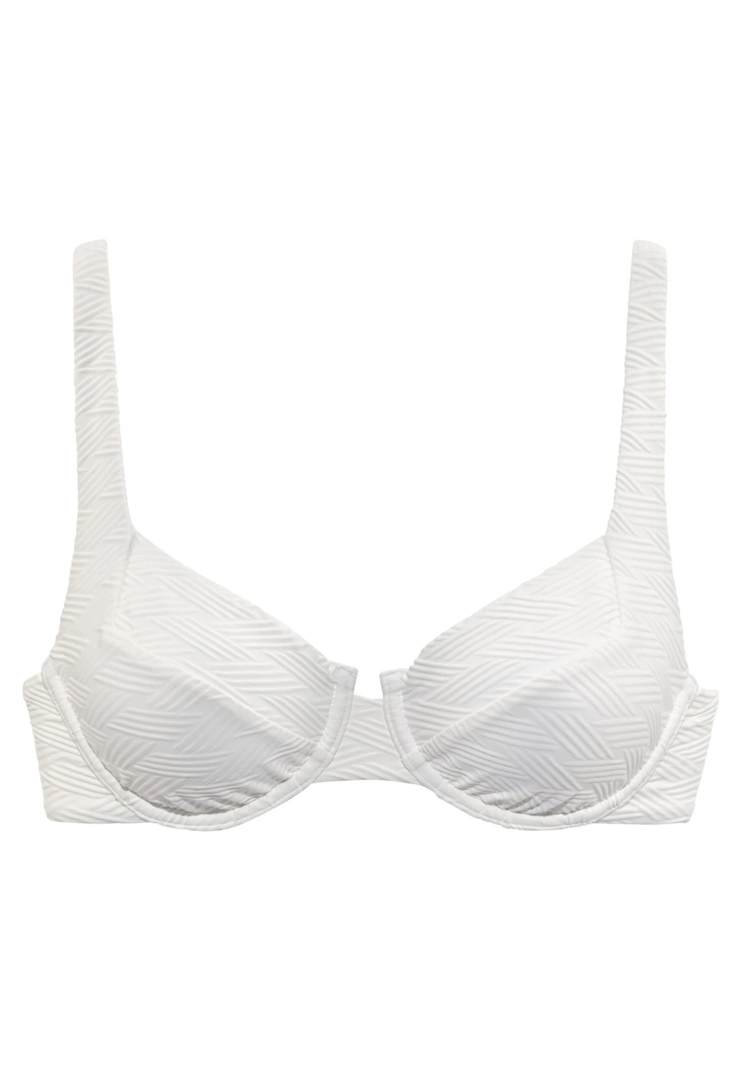 Sunseeker BügelBikini Pezzo SopraWeiß Donna Moda Mare SN581J023-A11 1 Sunseeker BügelBikini Pezzo SopraWeiß Donna Moda Mare SN581J023-A11