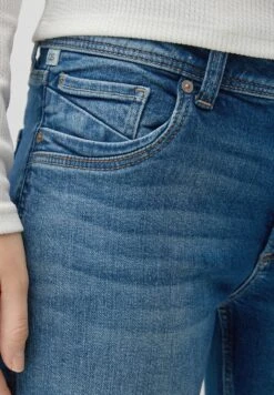 QS By S.Oliver Bermuda Stretch - Shorts Di Jeans - Blau -Vendite ESPRIT c2624201985c42da9a0907343eb54ad8