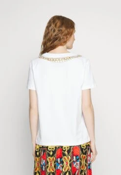 MOSCHINO All Over SartorialT-Shirt Con StampaWhite Donna T-shirt E Top 6MO21D062-A11 -Vendite ESPRIT c33cdc5451984be292c347a68995beec