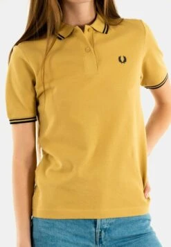 Fred Perry PoloJaune Donna T-shirt E Top FR821D004-E11 -Vendite ESPRIT c60d6645e91844d88bf782893551fdfe