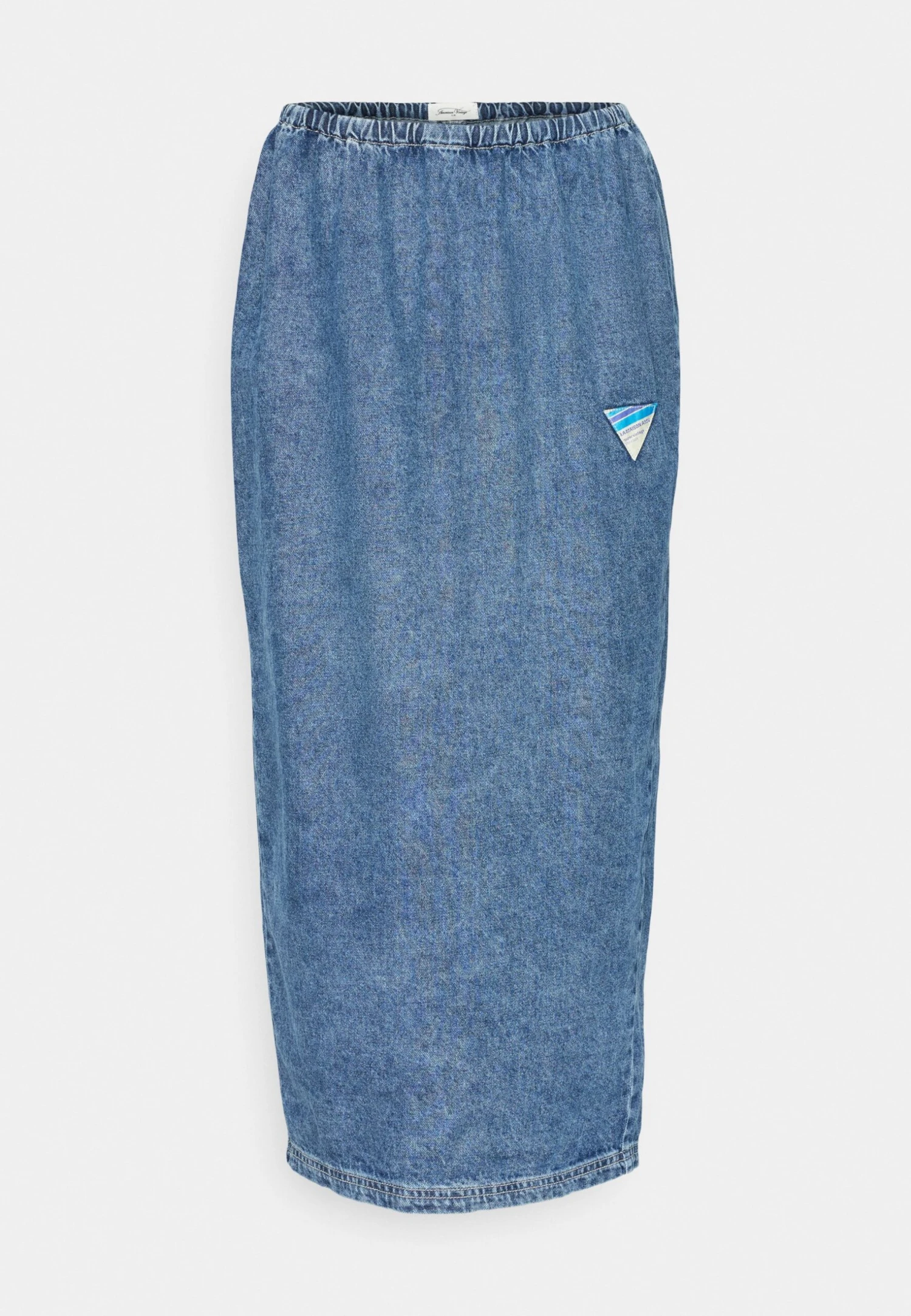 American Vintage Gonna Di JeansStone Donna Gonne AM221B01D-K11 7 American Vintage Gonna Di JeansStone Donna Gonne AM221B01D-K11 - immagine 7