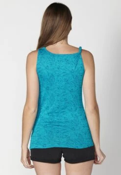 Koroshi Strapper - Top - Aqua Blue -Vendite ESPRIT c8f8c81b9a2b412596069678e83e0444