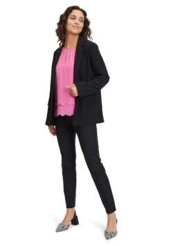 Betty Barclay UnifarbenCamicettaIbis Rose Donna Camicie E Bluse 2BE21E0WT-J11