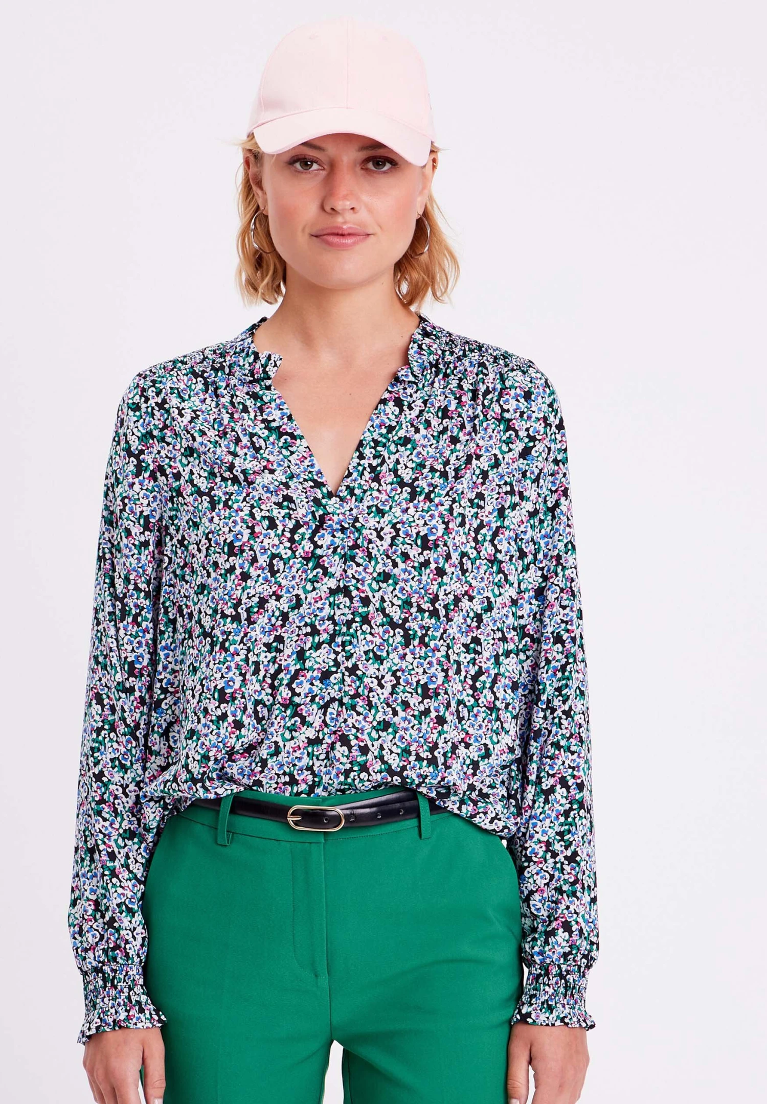 Mit Langen ÄrmelnCamicettaNoir Donna Camicie E Bluse C2P21E0CQ-Q11 1 Mit Langen ÄrmelnCamicettaNoir Donna Camicie E Bluse C2P21E0CQ-Q11