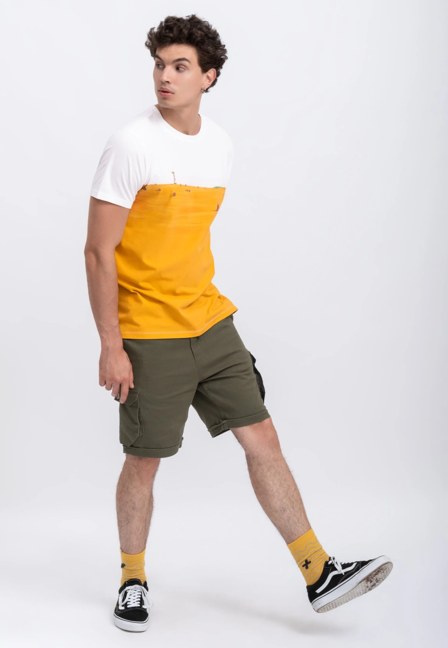 RollkowT-Shirt Con StampaOffwhite Donna T-shirt E Top K1H22O02I-A11 2 RollkowT-Shirt Con StampaOffwhite Donna T-shirt E Top K1H22O02I-A11 - immagine 2