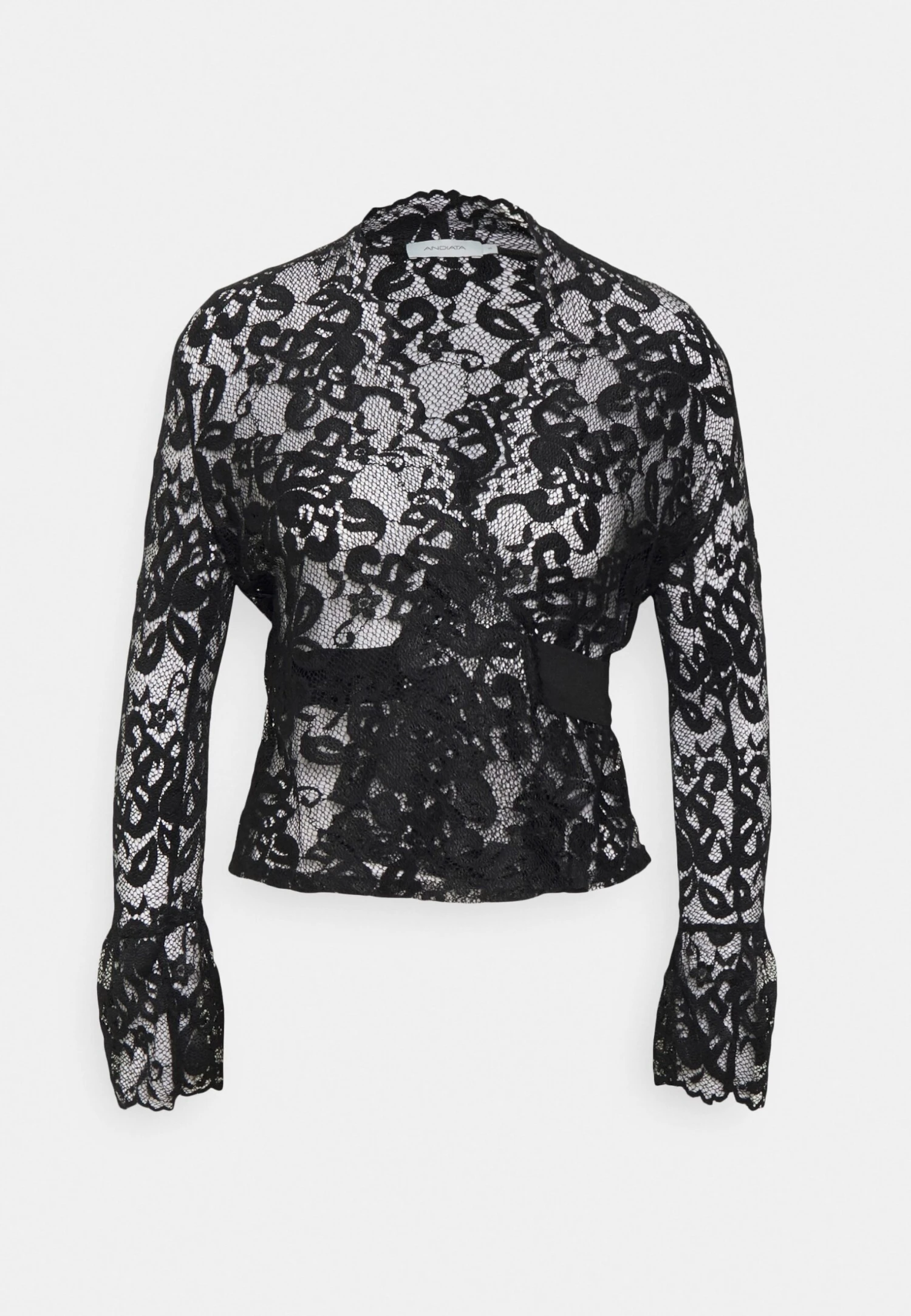 CamicettaBlack Donna Camicie E Bluse A4L21E008-Q11 5 CamicettaBlack Donna Camicie E Bluse A4L21E008-Q11 - immagine 5