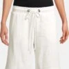 Bermudas Luup - Pantaloni Sportivi - Offwhite
