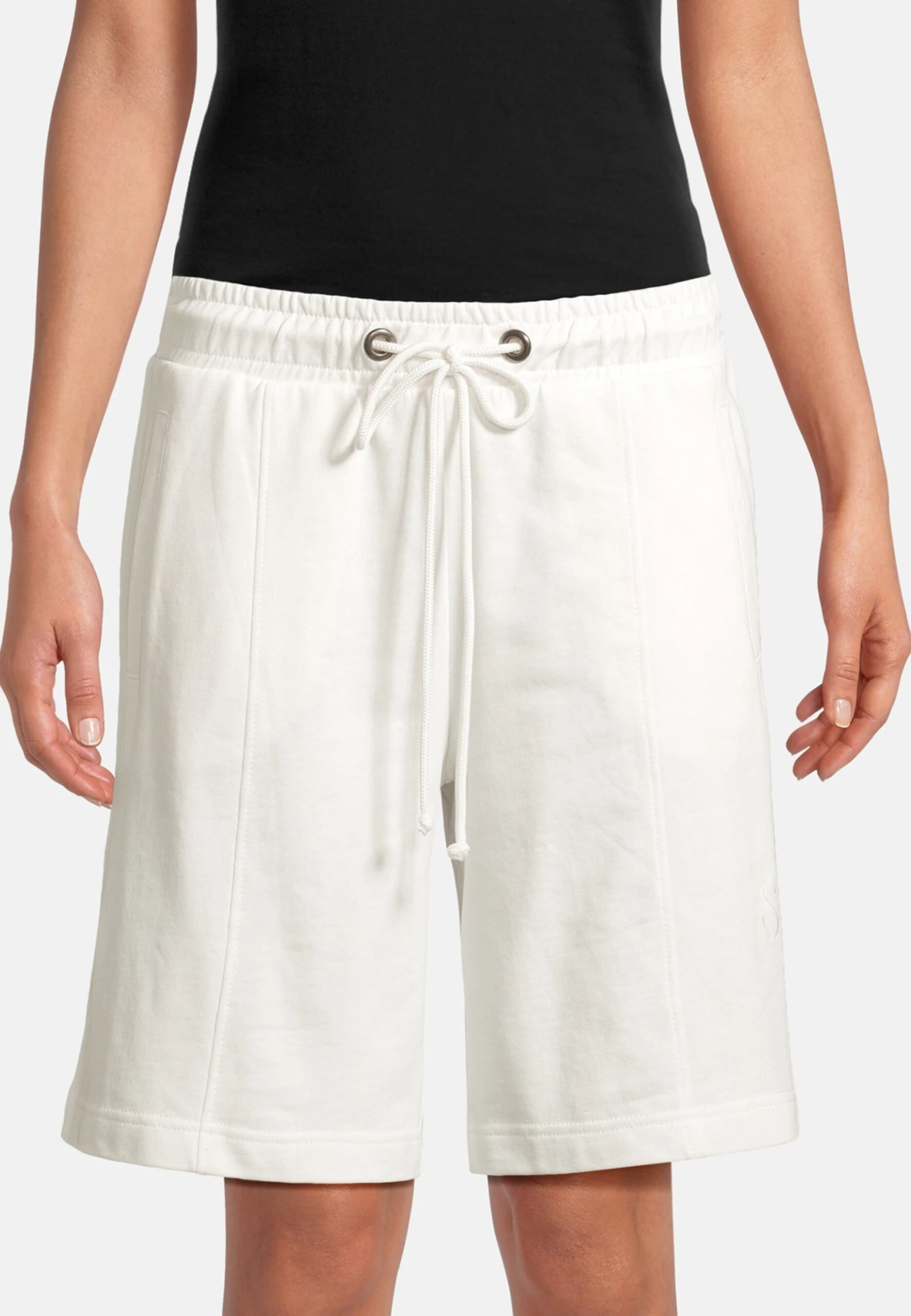 Bermudas Luup - Pantaloni Sportivi - Offwhite 1 Bermudas Luup - Pantaloni Sportivi - Offwhite