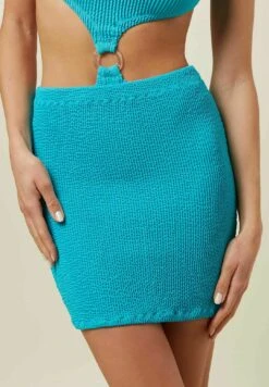 Yamamay Frizzy - Minigonna - Turquoise -Vendite ESPRIT cd5e8dd241f34e8a83dcf5c0803ded51