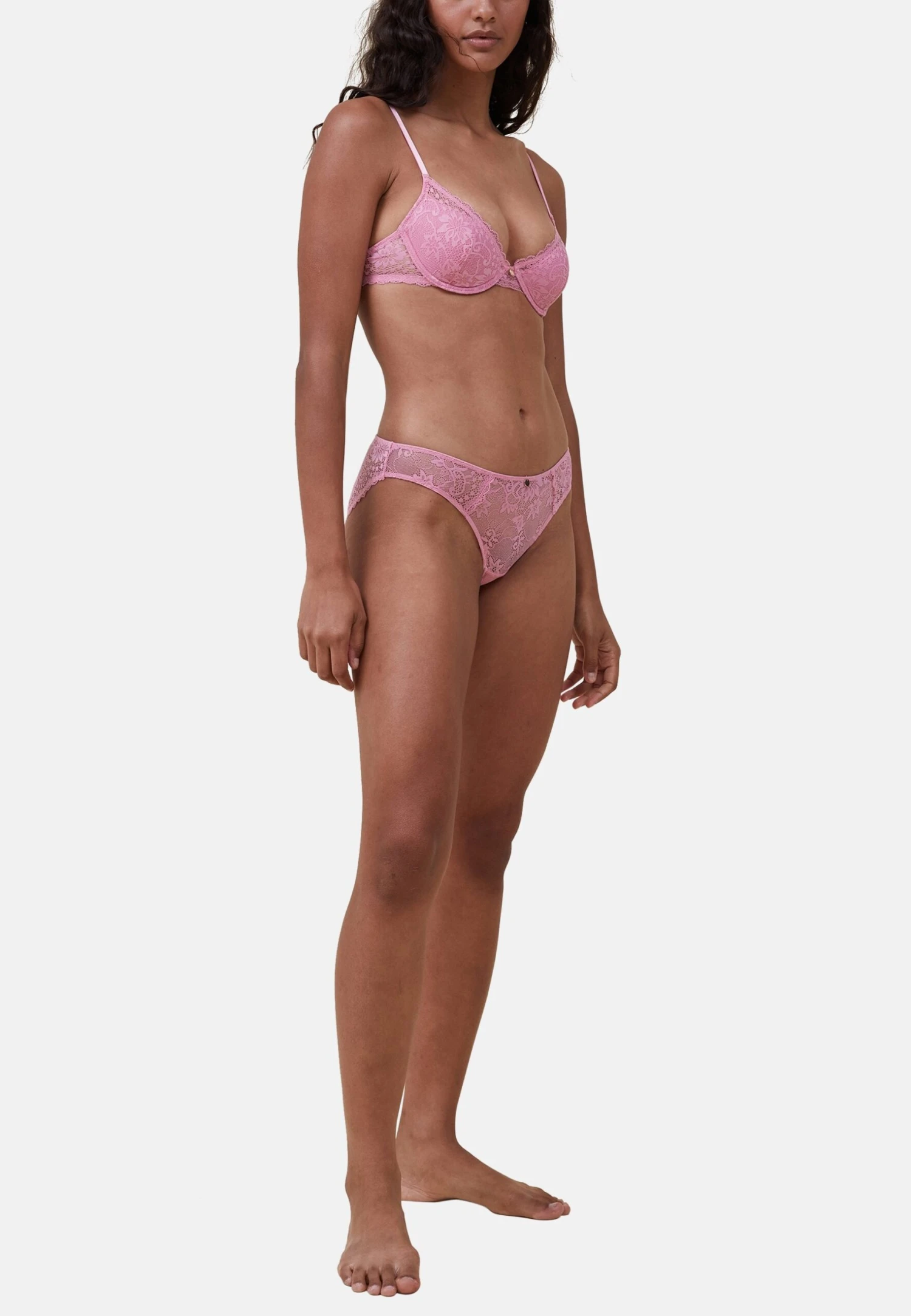 COTTON ON CassieBikini Pezzo SottoPink Donna Moda Mare C1Q81R007-J11 2 COTTON ON CassieBikini Pezzo SottoPink Donna Moda Mare C1Q81R007-J11 - immagine 2