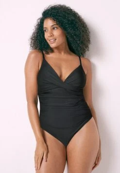 Next Costume Da BagnoBlack Donna Moda Mare NX381G03M-Q11