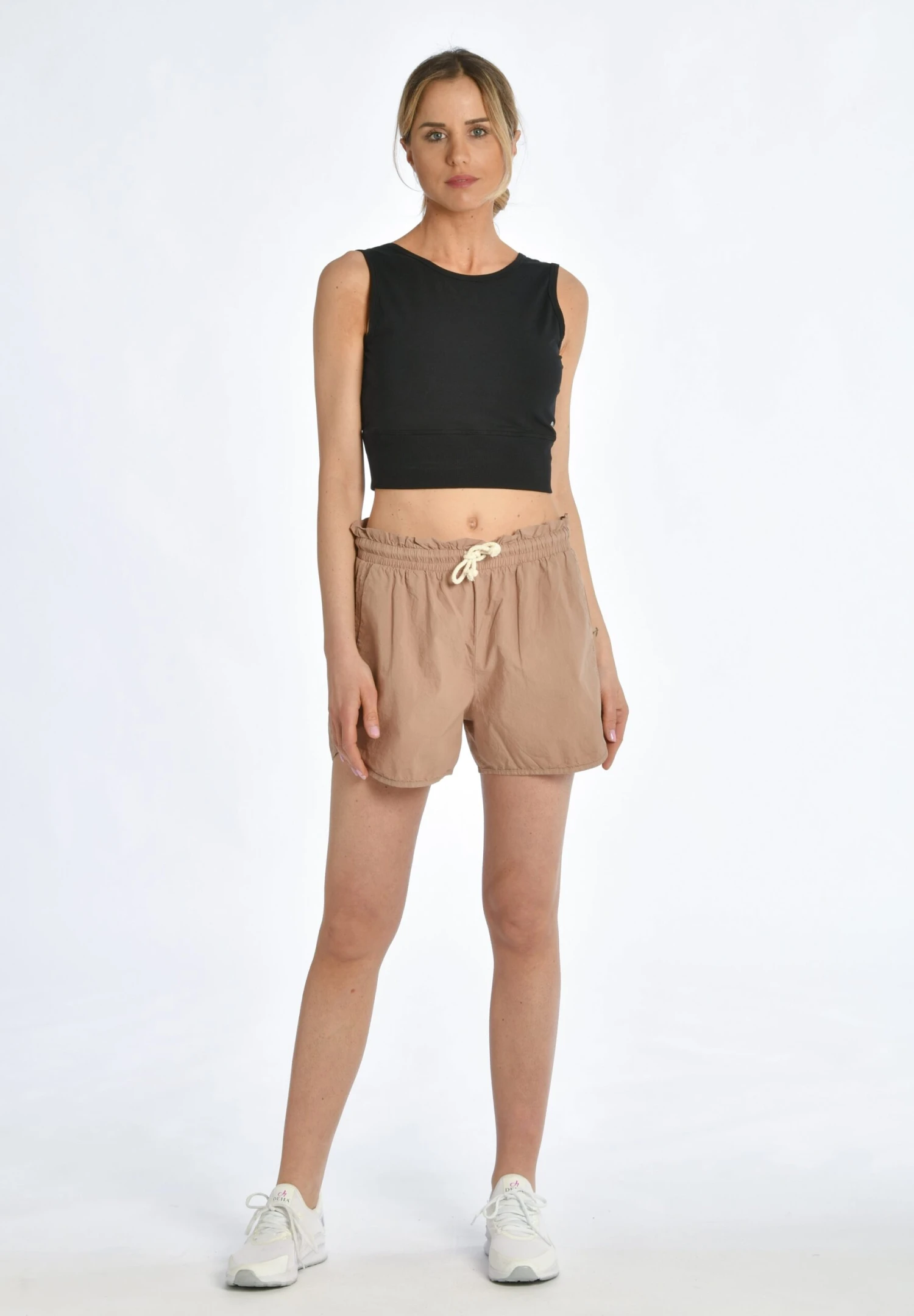 Deha Balloon - Pantaloni Sportivi - Marrone 2 Deha Balloon - Pantaloni Sportivi - Marrone - immagine 2