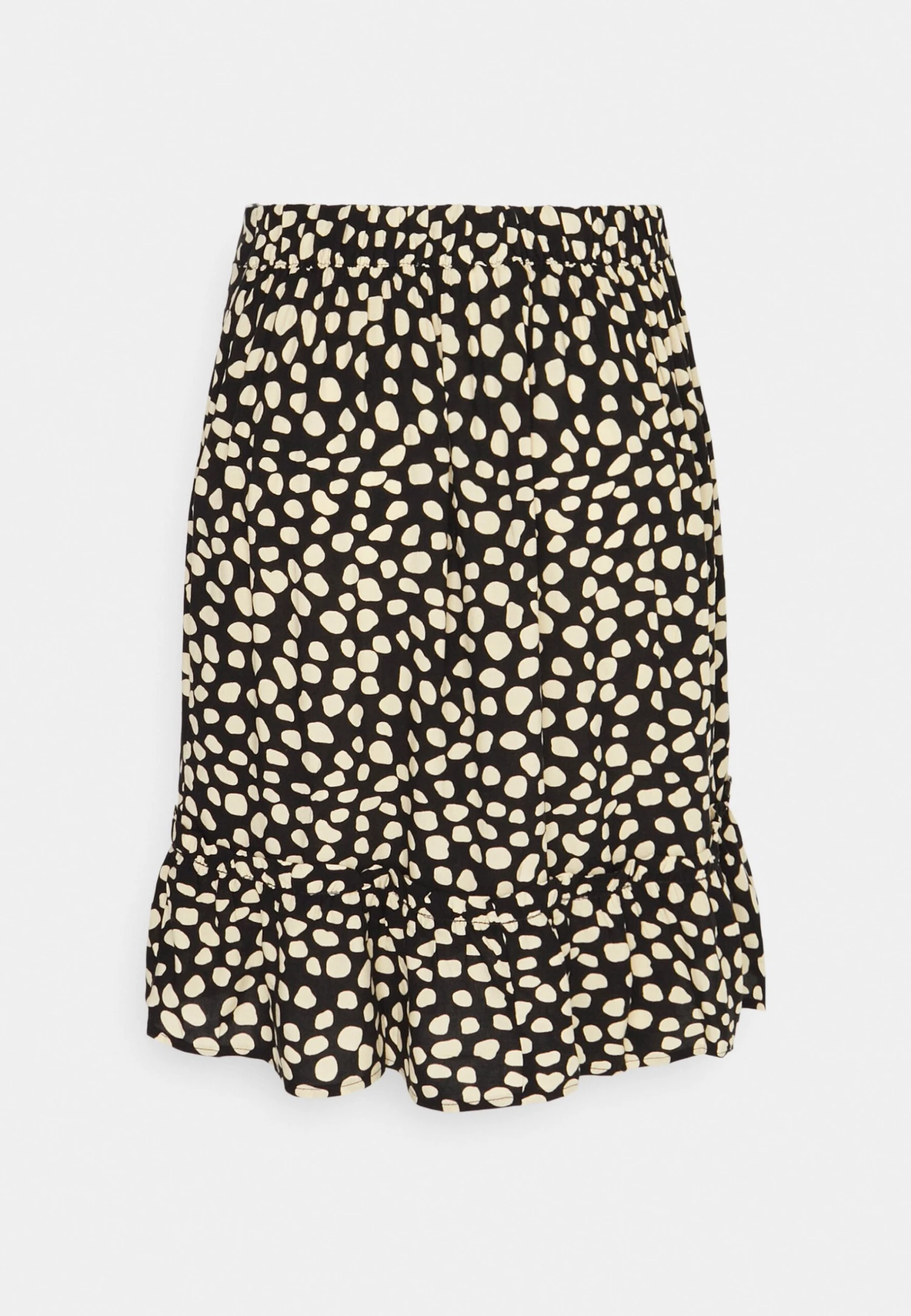 Vicelina Midi SkirtGonna A CampanaBlack/Sandsheel Donna Gonne V0A21B00T-Q11 2 Vicelina Midi SkirtGonna A CampanaBlack/Sandsheel Donna Gonne V0A21B00T-Q11 - immagine 2