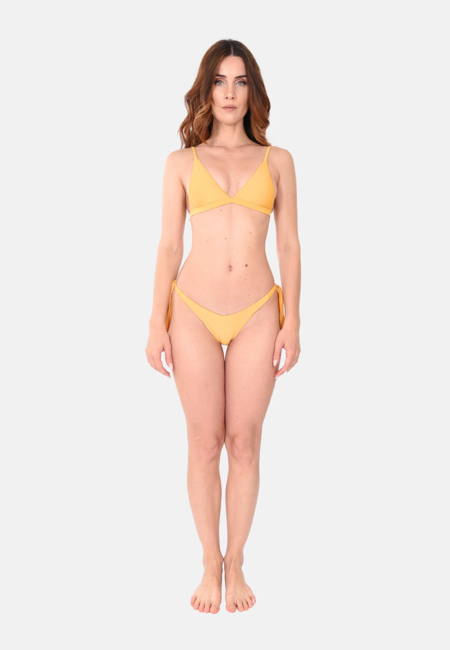 Set - Bikini - Senape 1 Set - Bikini - Senape