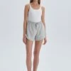 Shorts - Grey Melange