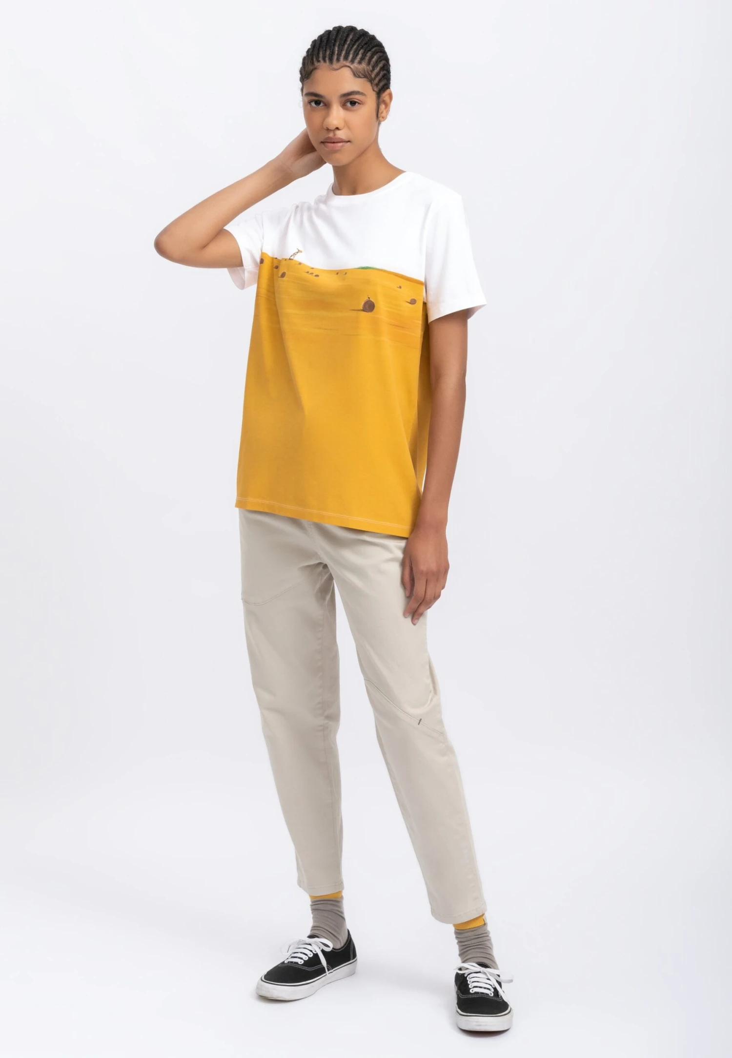 RollkowT-Shirt Con StampaOffwhite Donna T-shirt E Top K1H22O02I-A11 1 RollkowT-Shirt Con StampaOffwhite Donna T-shirt E Top K1H22O02I-A11