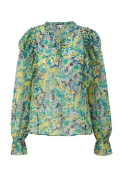 QS By S.Oliver Mit Rüschen CamicettaRoyalblau Donna Camicie E Bluse QS121E0QZ-K11 -Vendite ESPRIT d691029b126c41d0a9cd3457ef4676a8