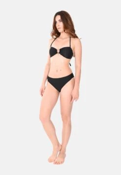 Costume Tre Pezzi SetBikiniNero Donna Moda Mare CIS81L007-Q11 -Vendite ESPRIT d6da213c11b74d96b3e11dad84c39c7c