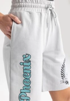 DeFacto Bermuda - Pantaloni Sportivi - Grey -Vendite ESPRIT d6fe4d7b11ee44a5b249fbe9efdd22f1