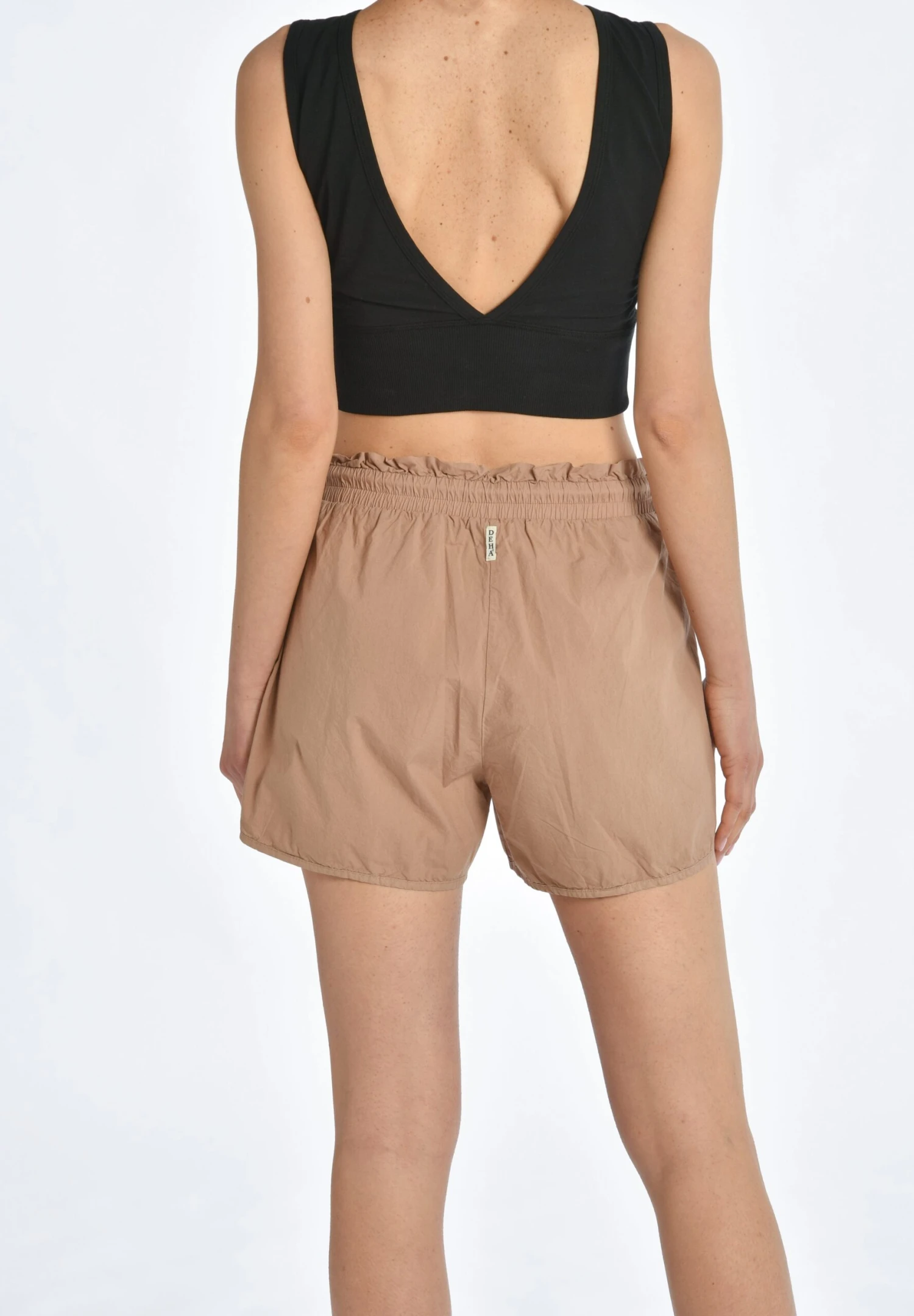 Deha Balloon - Pantaloni Sportivi - Marrone 3 Deha Balloon - Pantaloni Sportivi - Marrone - immagine 3