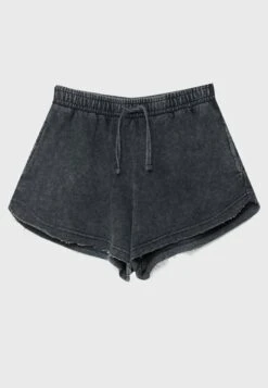 Stradivarius Plush With Turn Up Hems - Shorts - Dark Grey 15 Stradivarius Plush With Turn Up Hems - Shorts - Dark Grey -Vendite ESPRIT d7d46f82523c4d4fa85a1d6d26ea28eb