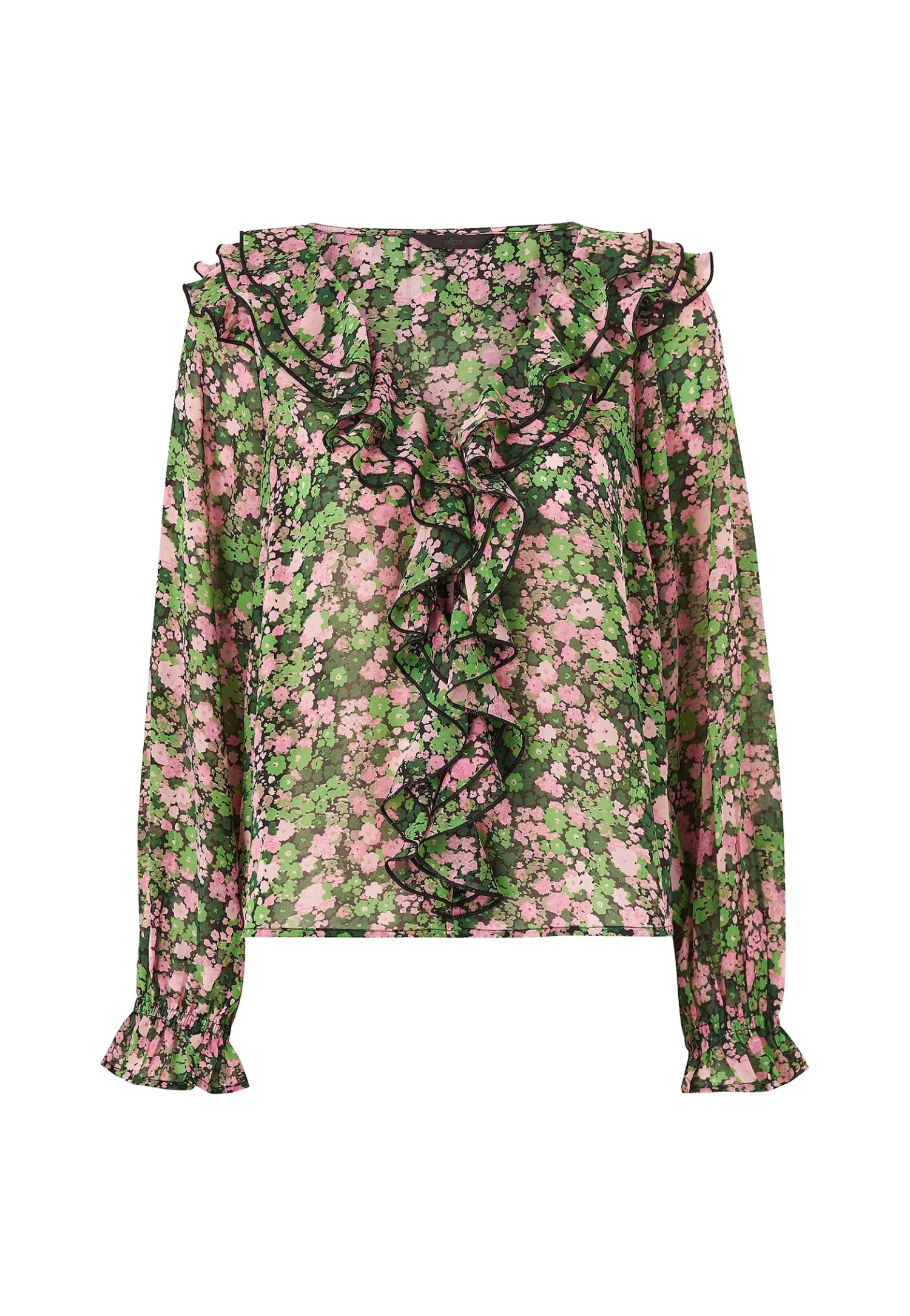 CamicettaGrün Donna Camicie E Bluse E0R21E06K-M11 5 CamicettaGrün Donna Camicie E Bluse E0R21E06K-M11 - immagine 5