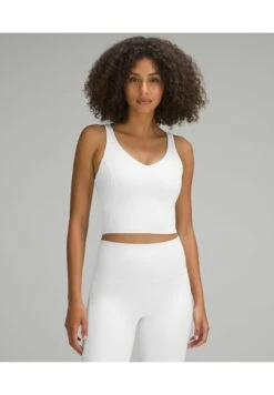 Lululemon Align™ Tank C/D Cup - Top - White