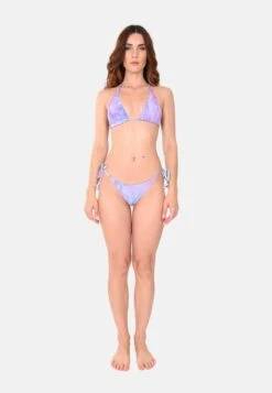 Tie Dye - Bikini - Viola