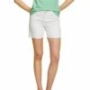 Edc By Esprit Shorts Di JeansWhite Donna Shorts ED121S08J-A11