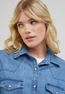 Lee Seasonal WesternCamiciaMoment Light Donna Camicie E Bluse LE421E07X-K11 -Vendite ESPRIT dbeb0cae931a430487ca64650cbc8d6b