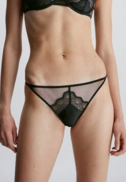 Bikini Pezzo SottoBlack Donna Moda Mare C1181R0BI-Q11