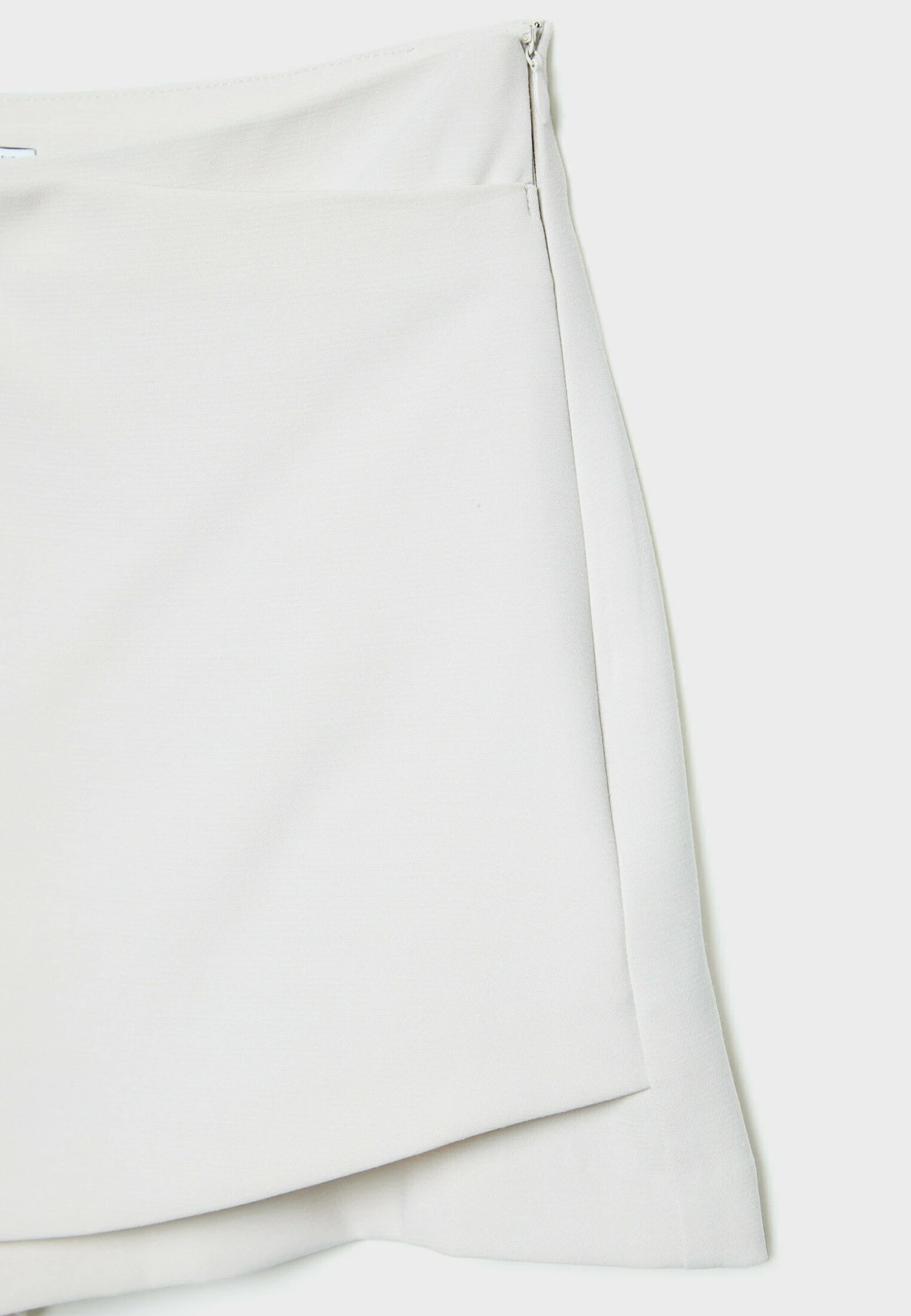 Stradivarius Gonna A PortafoglioBeige Donna Shorts STH21S07G-B11 7 Stradivarius Gonna A PortafoglioBeige Donna Shorts STH21S07G-B11 - immagine 7