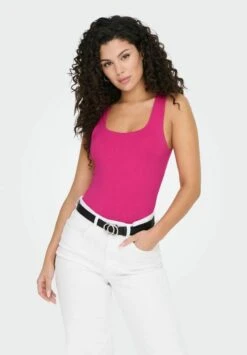 ONLY Ohne Ärmel- Top - Very Berry