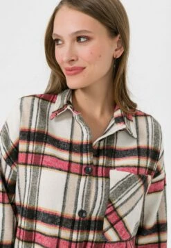 CamiciaWhite Black Donna Camicie E Bluse D8521E006-A11 -Vendite ESPRIT deca72a3c2b64bf081859b3eb8a98e74