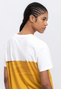 RollkowT-Shirt Con StampaOffwhite Donna T-shirt E Top K1H22O02I-A11 18 RollkowT-Shirt Con StampaOffwhite Donna T-shirt E Top K1H22O02I-A11 -Vendite ESPRIT e0580476914f409a9b8b4eff7169b654