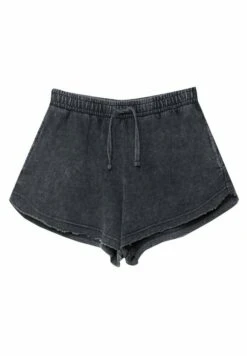 Stradivarius Plush With Turn Up Hems - Shorts - Dark Grey 12 Stradivarius Plush With Turn Up Hems - Shorts - Dark Grey -Vendite ESPRIT e0a7a47f645246dda4cb45b9cefb310e