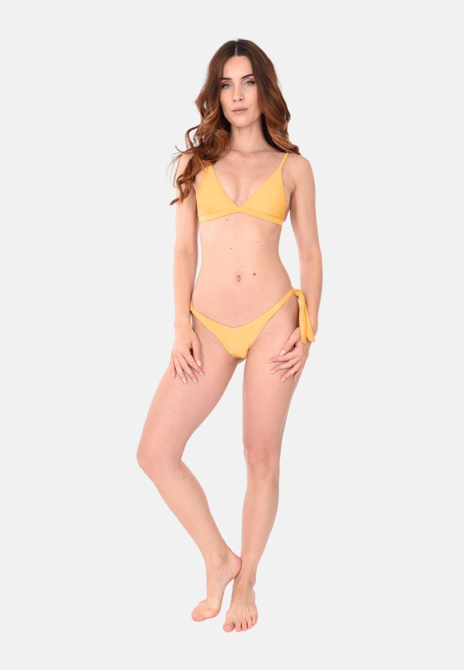 Set - Bikini - Senape 2 Set - Bikini - Senape - immagine 2